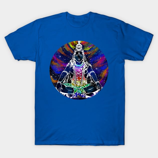 Shiva ( Hindu ) T-Shirt by artbysavi